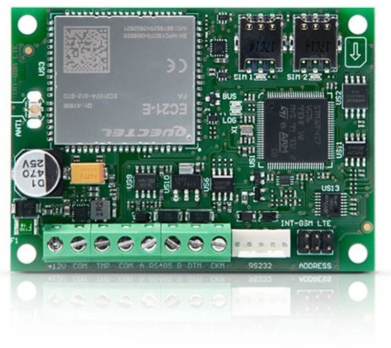 Satel INT-GSM-LTE nagyítás