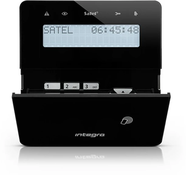 Satel INT-KWRL2-B nagyítás