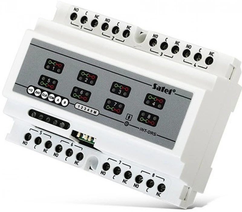 Satel INT-ORS nagyítás