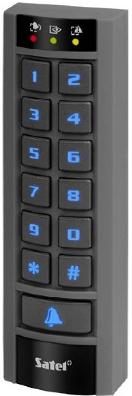 Satel INT-SCR-BL nagyítás