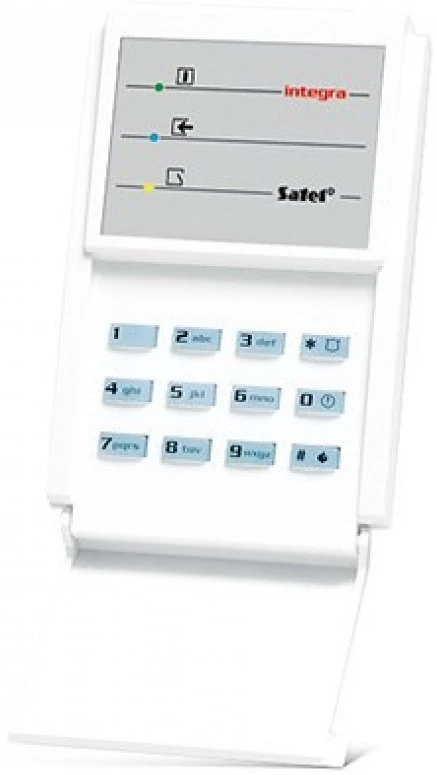 Satel INT-SZ-BL nagyítás