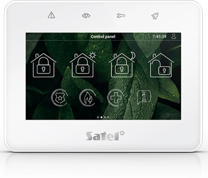 Satel INT-TSG2-W nagyítás