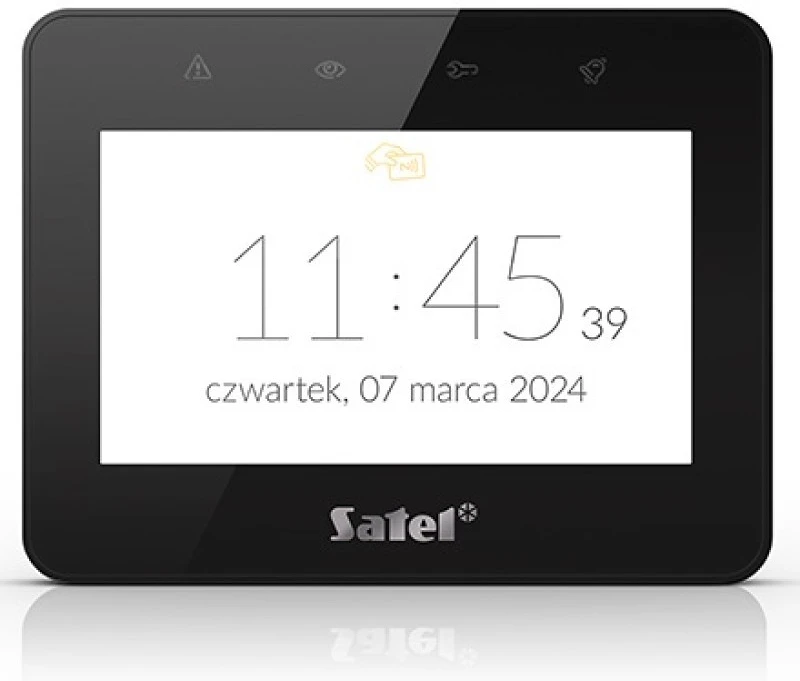 Satel INT-TSG2R-B nagyítás