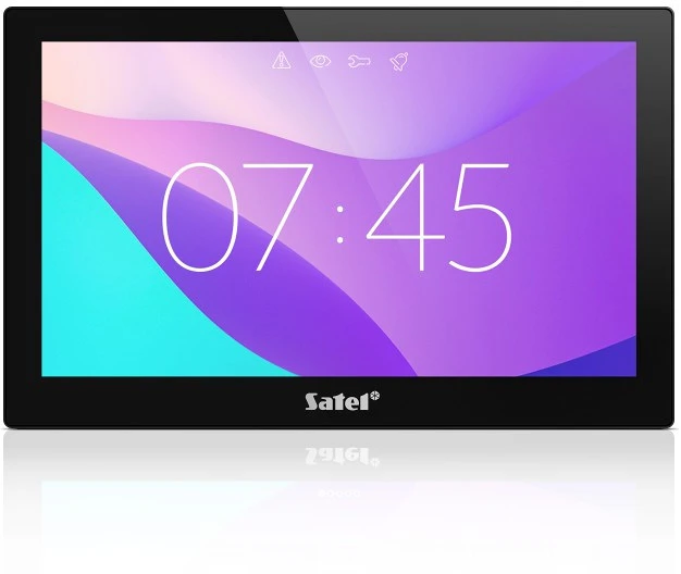 Satel INT-TSH210-B nagyítás