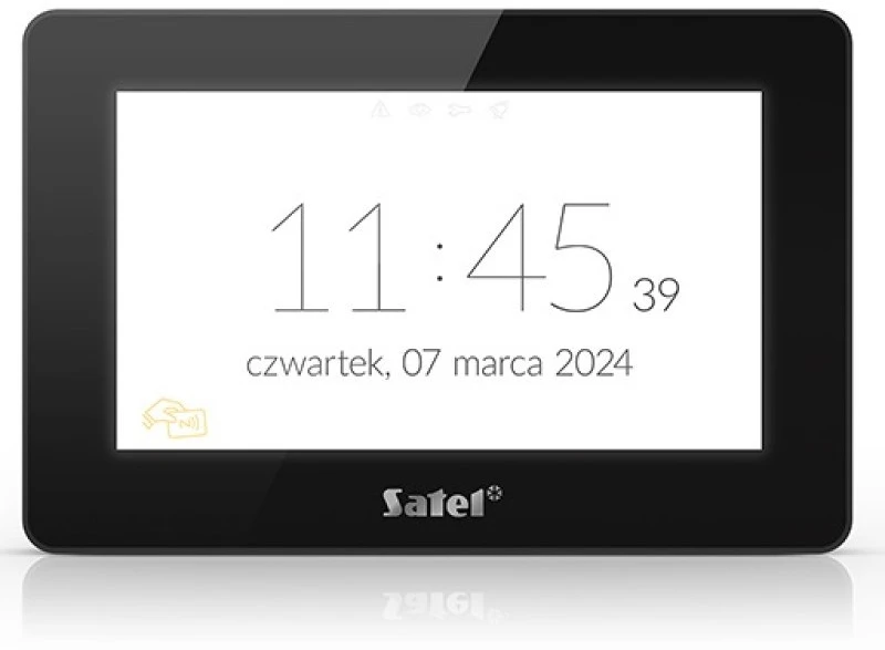 Satel INT-TSH2R-B nagyítás