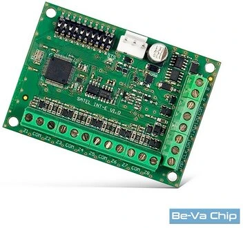 Satel INTE nagyítás