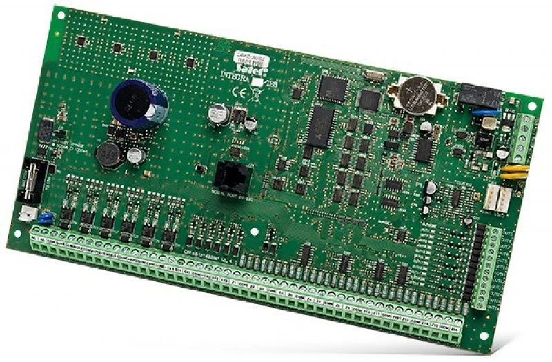 Satel INTEGRA-128 nagyítás