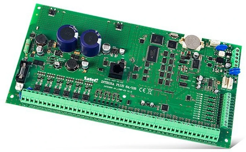 Satel INTEGRA-128-PLUS nagyítás