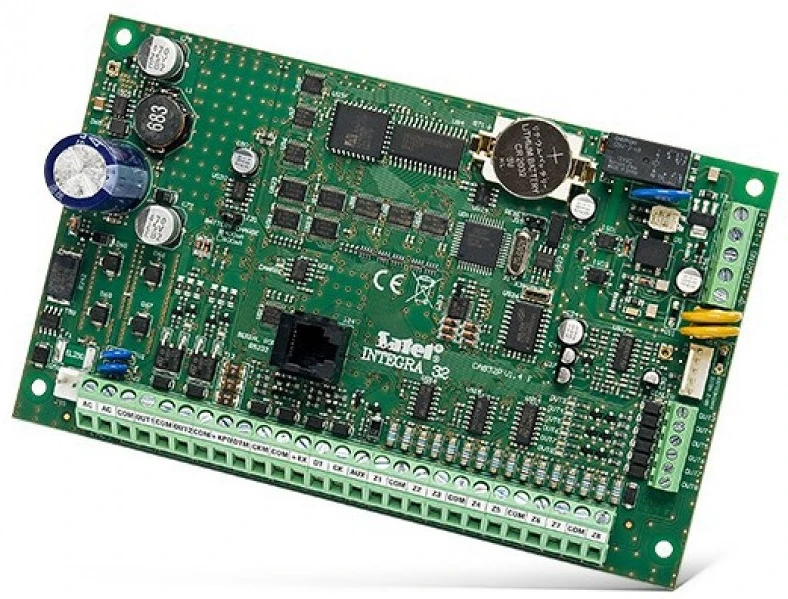 Satel INTEGRA-32 nagyítás