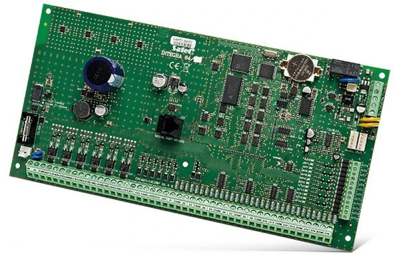 Satel INTEGRA-64 nagyítás