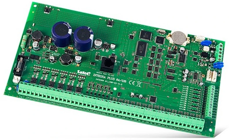 Satel INTEGRA-64-PLUS_HU nagyítás