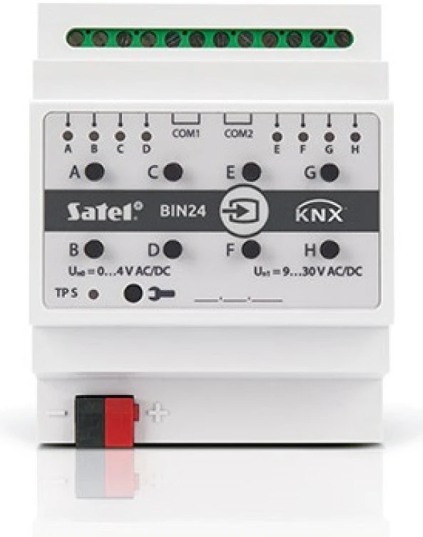 Satel KNX-BIN-24 nagyítás