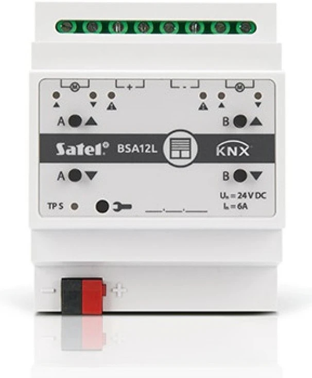 Satel KNX-BSA-12L nagyítás