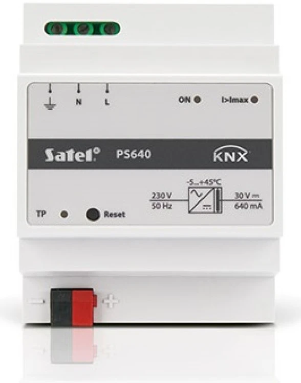 Satel KNX-PS-640 nagyítás