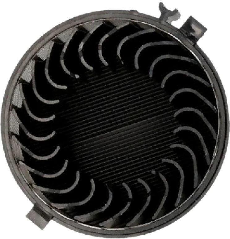 Satel KO-400 nagyítás