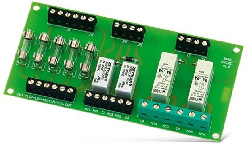 Satel MP-1 nagyítás