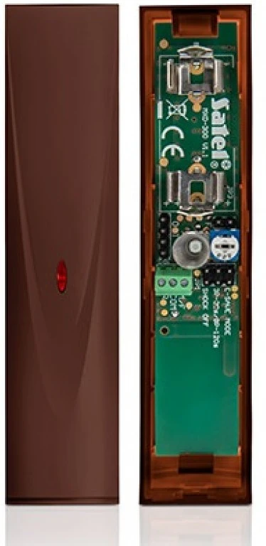 Satel MXD-300-BR nagyítás