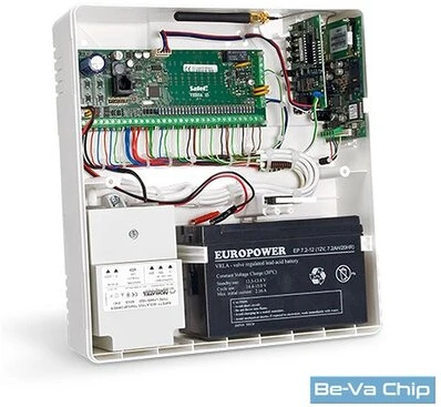 Satel OPU4P nagyítás