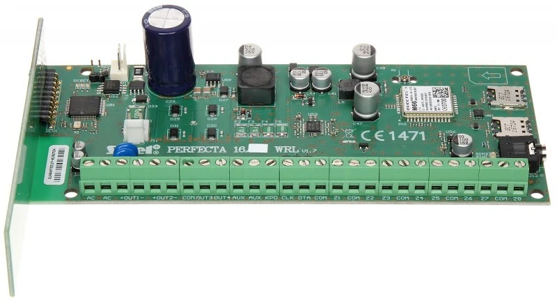 Satel PERFECTA-16-WRL-SET-A nagyítás