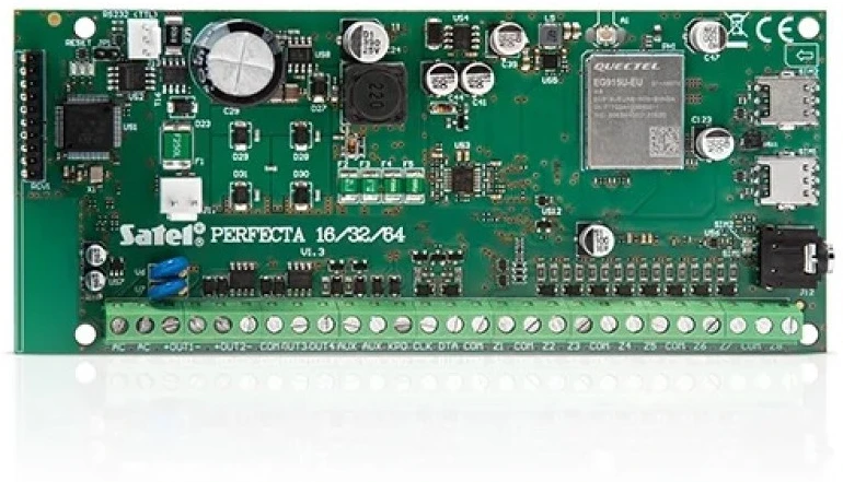 Satel PERFECTA-64-M nagyítás