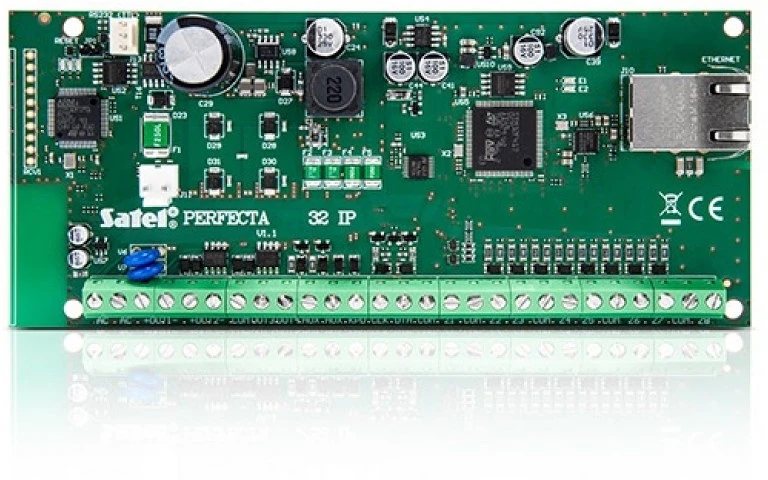 Satel PERFECTA-IP-32 nagyítás