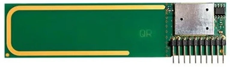 Satel PERFECTA-RF nagyítás