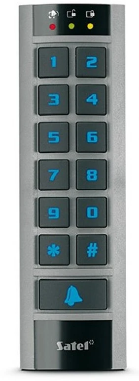 Satel PK-01 nagyítás