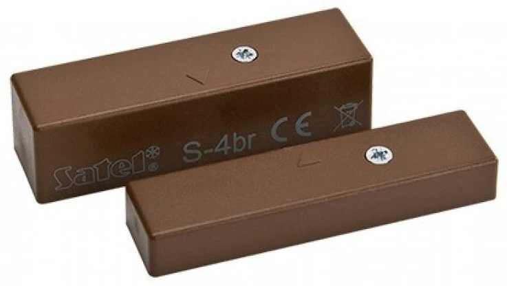 Satel S-4-BR nagyítás