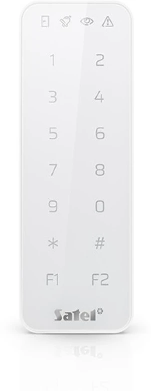 Satel SO-MF5-W nagyítás