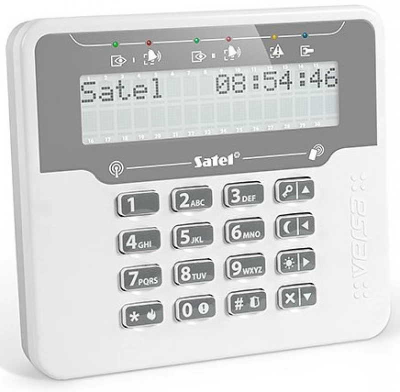 Satel VERSA-KWRL2 nagyítás