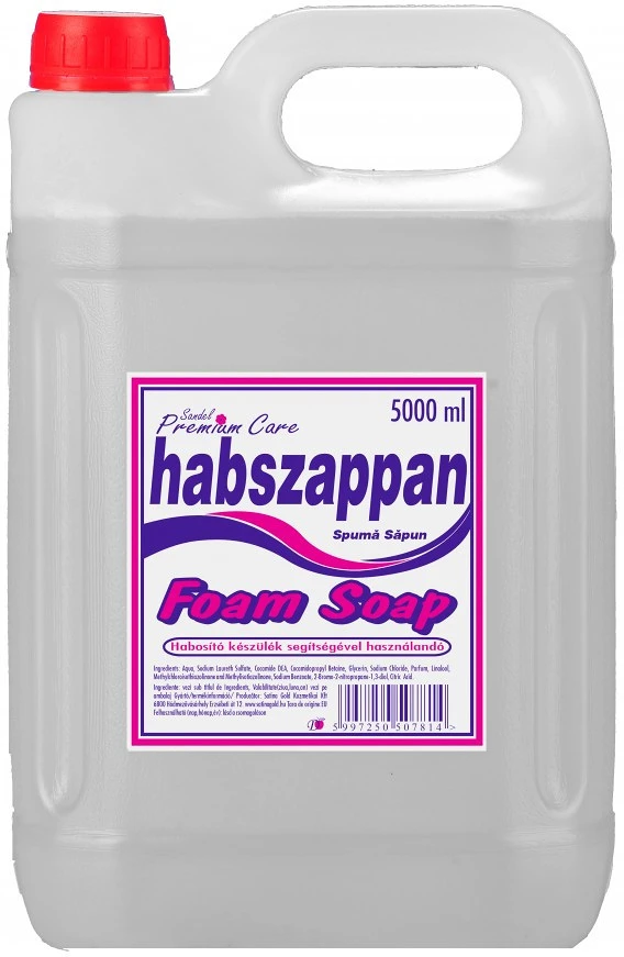 Satina gold ALDSHSZ5 nagyítás