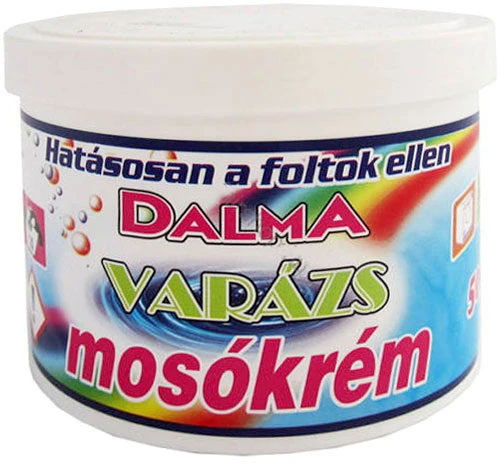 <span itemprop='brand'>Satina</span> <span itemprop='sku'>mosókrém 500 g</span> nagyítás