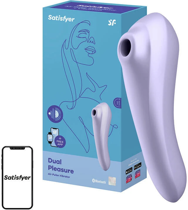 <span itemprop='brand'>Satisfyer</span> <span itemprop='sku'>4003108</span> nagyítás