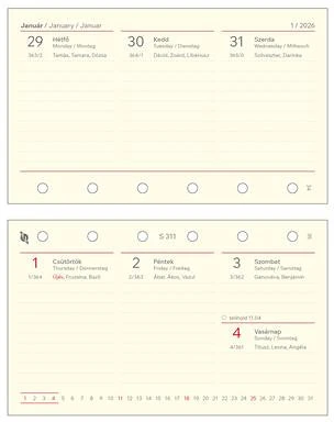 Saturnus 26SS311-CHA nagyítás