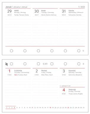 Saturnus 26SS311-FEH nagyítás