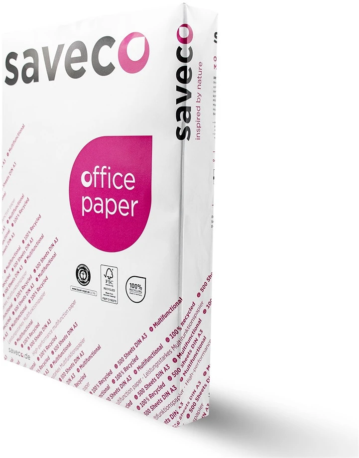 Saveco A3, 80G nagyítás