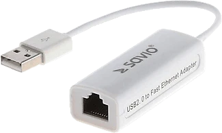 Savio CL-24 USB 2.0 nagyítás