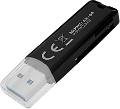 Savio AK-64 nagyítás