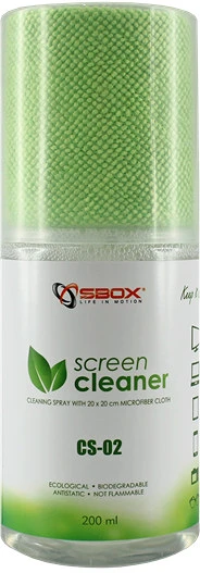 Sbox SBOX CS-02 nagyítás