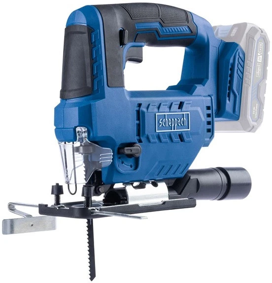 Scheppach 1/4"; nagyítás