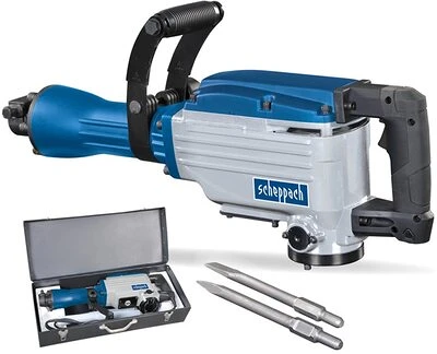 Scheppach AB 1600 230V nagyítás