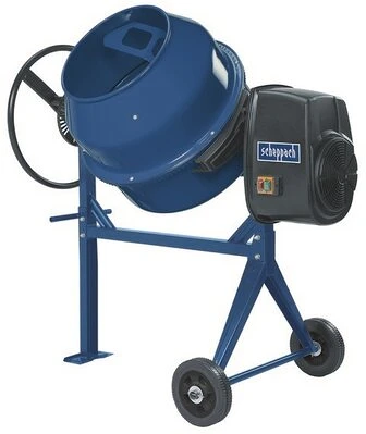 Scheppach MIX 140 L 550 W nagyítás