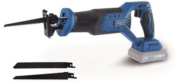 Scheppach BC-RS250-X nagyítás