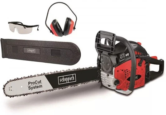 Scheppach BKS 5300 S nagyítás