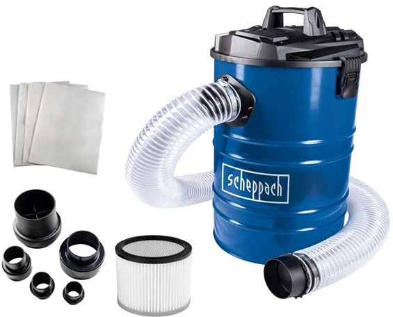 Scheppach DC 100 nagyítás