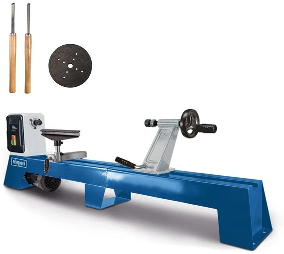 Scheppach DM 1100 T nagyítás