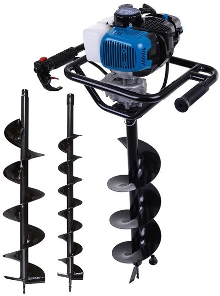 Scheppach EB 2000 nagyítás