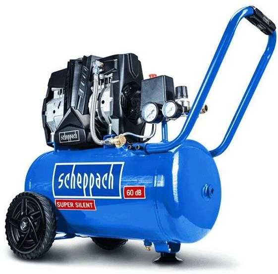 Scheppach HC 25 SI nagyítás