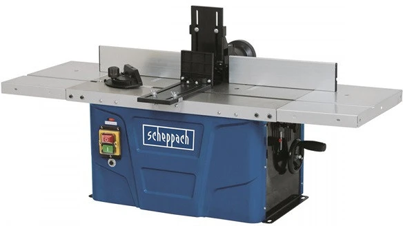 Scheppach HF 50 nagyítás