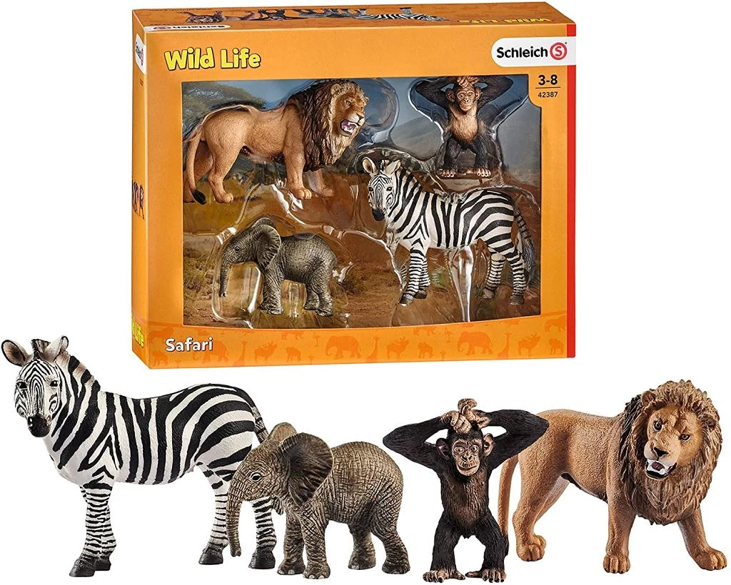 Schleich 42387 nagyítás
